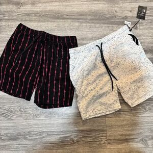 Men’s Shorts- Size Large- Hot Topic/Brooklyn Bundle